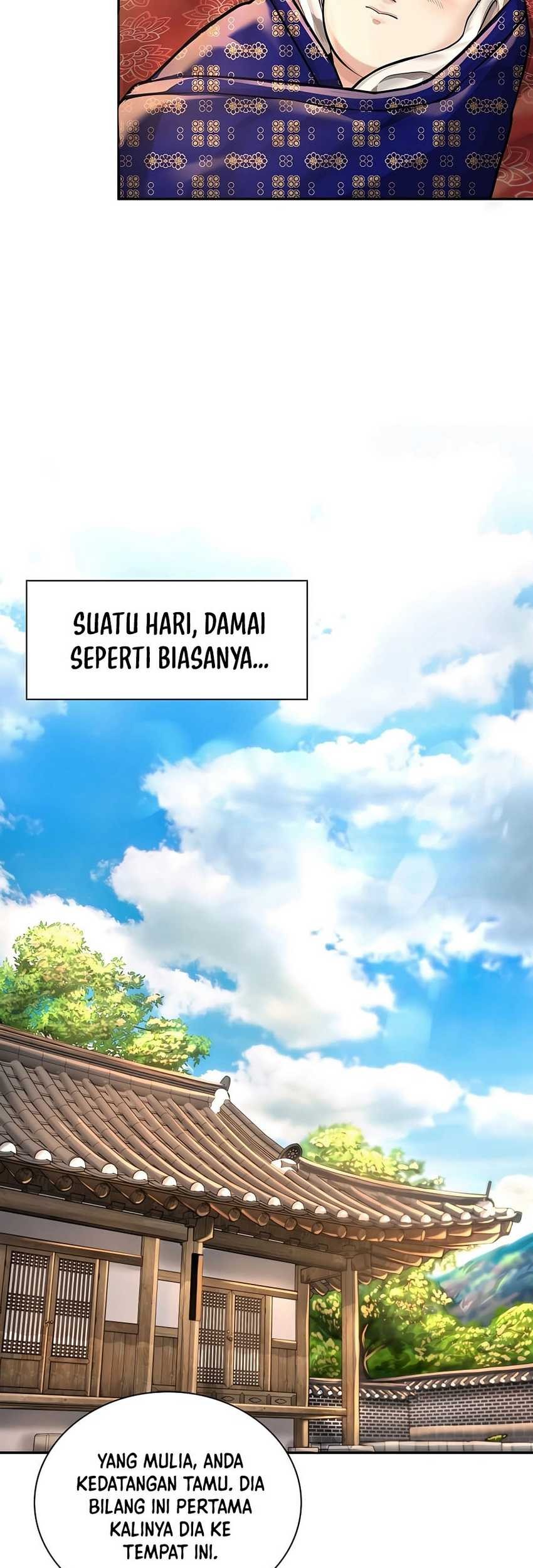 Muscle Joseon Chapter 20 - halaman 30