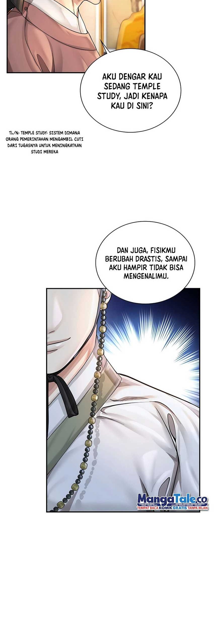 Muscle Joseon Chapter 20 - halaman 33