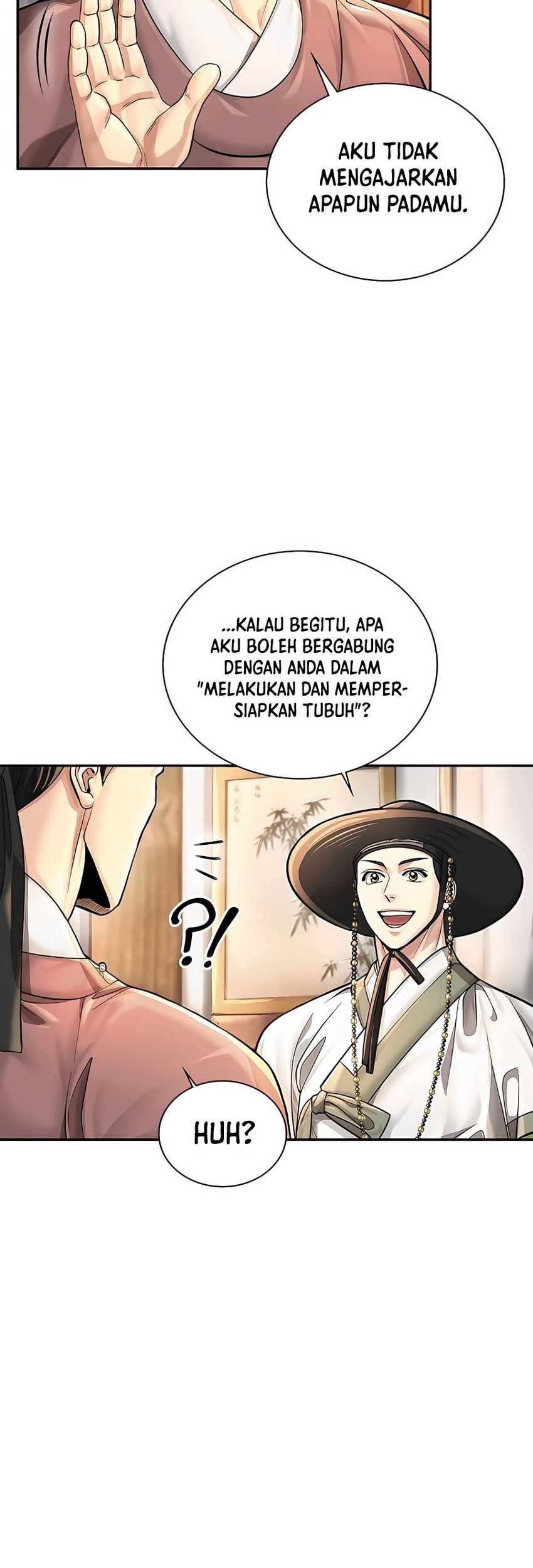 Muscle Joseon Chapter 20 - halaman 36