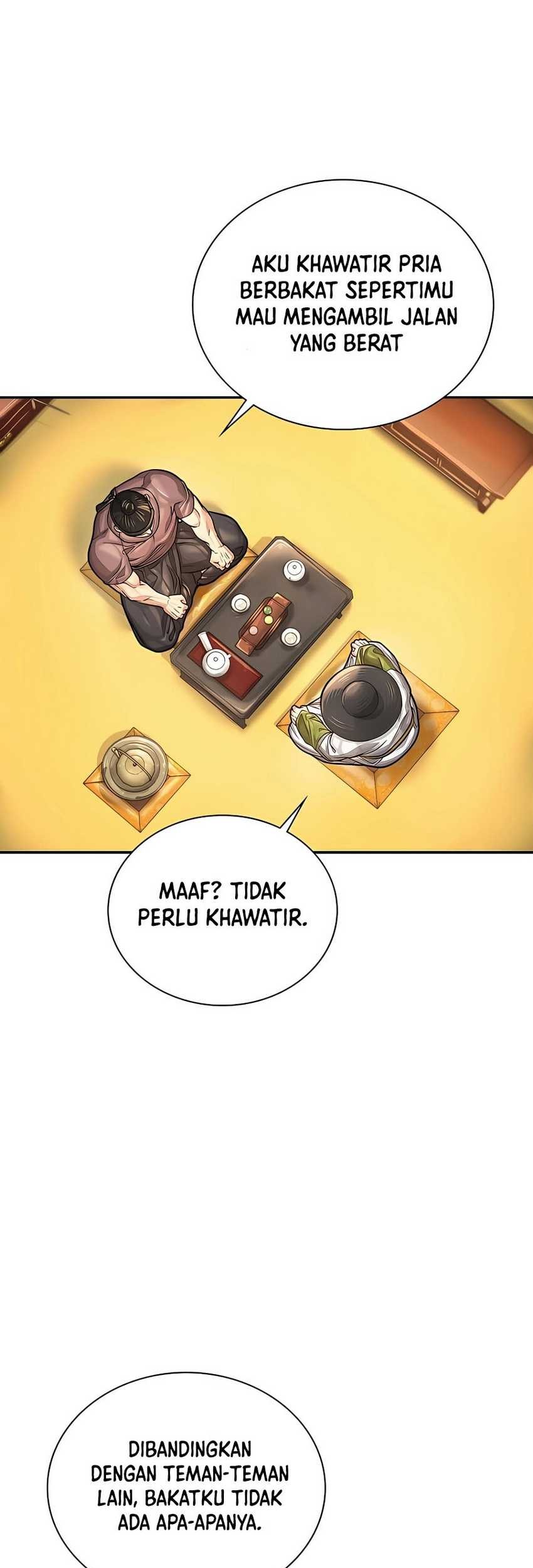 Muscle Joseon Chapter 20 - halaman 38