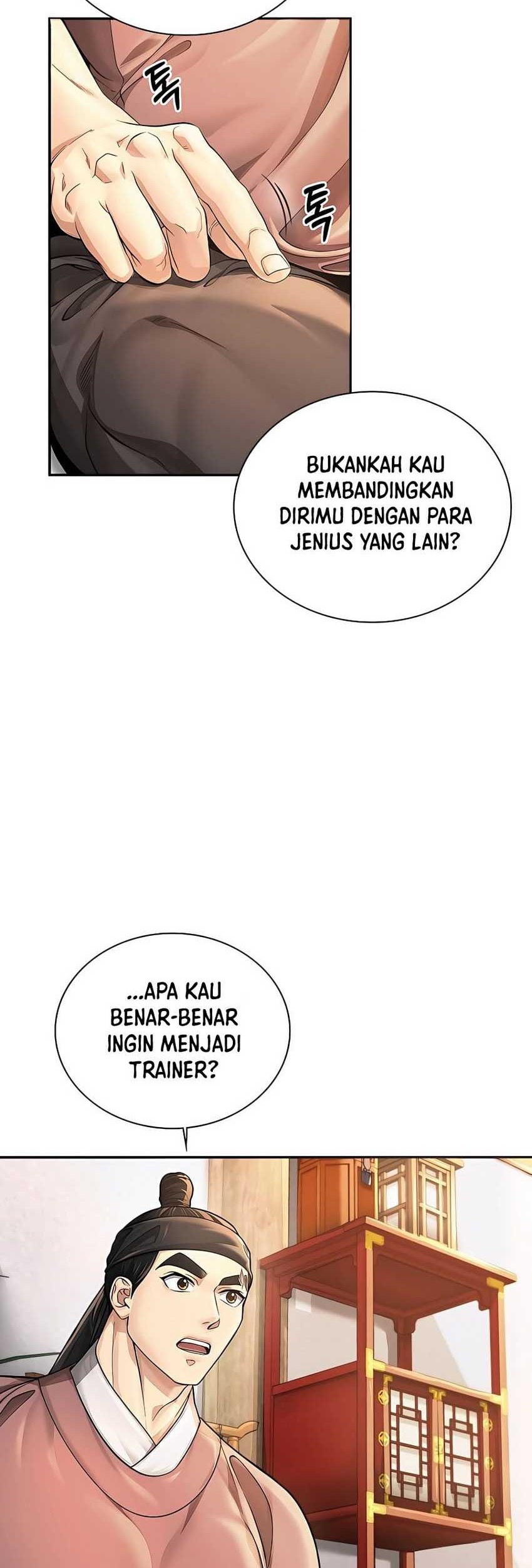 Muscle Joseon Chapter 20 - halaman 39