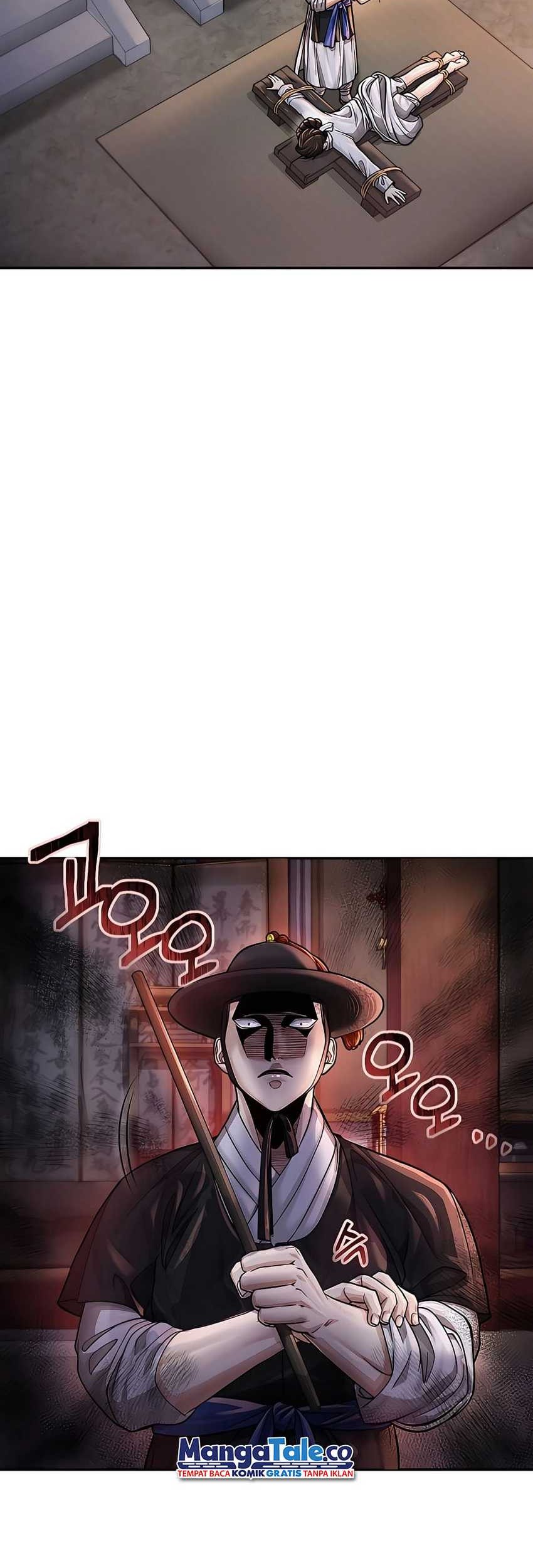 Muscle Joseon Chapter 20 - halaman 4