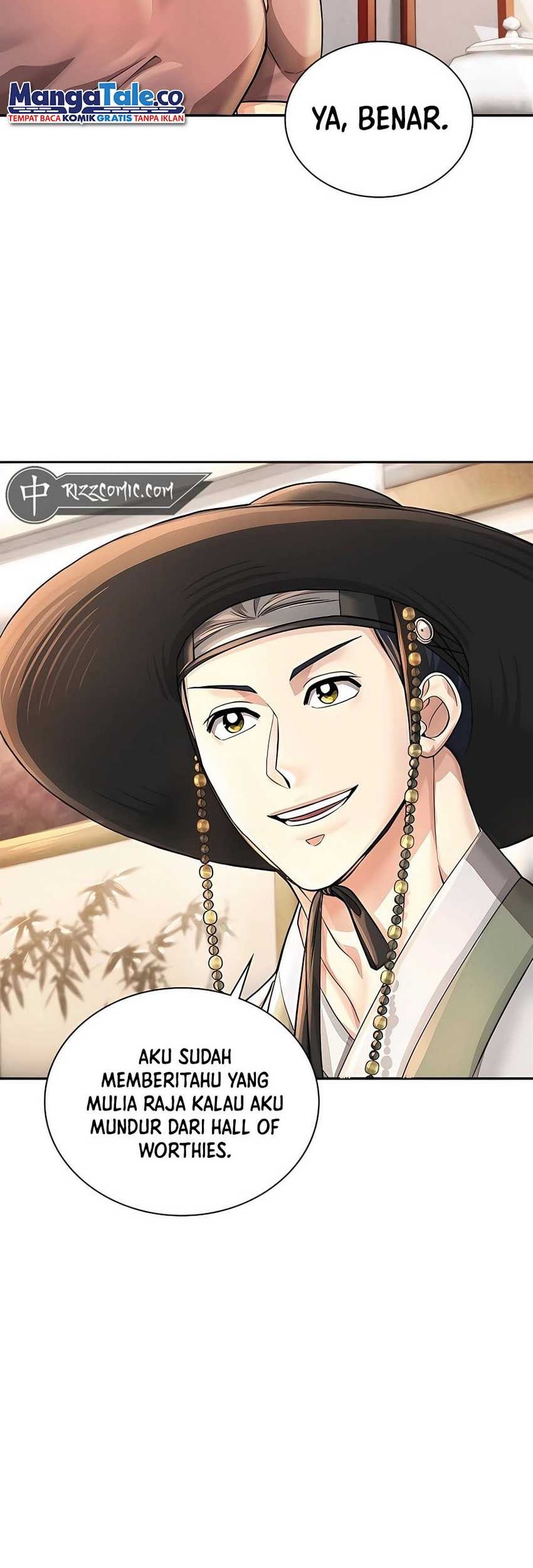 Muscle Joseon Chapter 20 - halaman 40