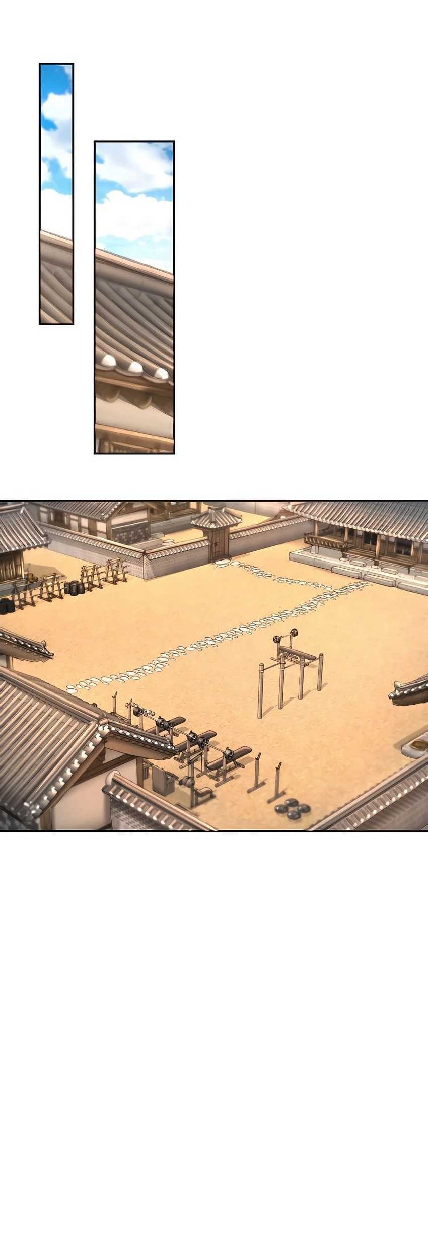 Muscle Joseon Chapter 20 - halaman 41