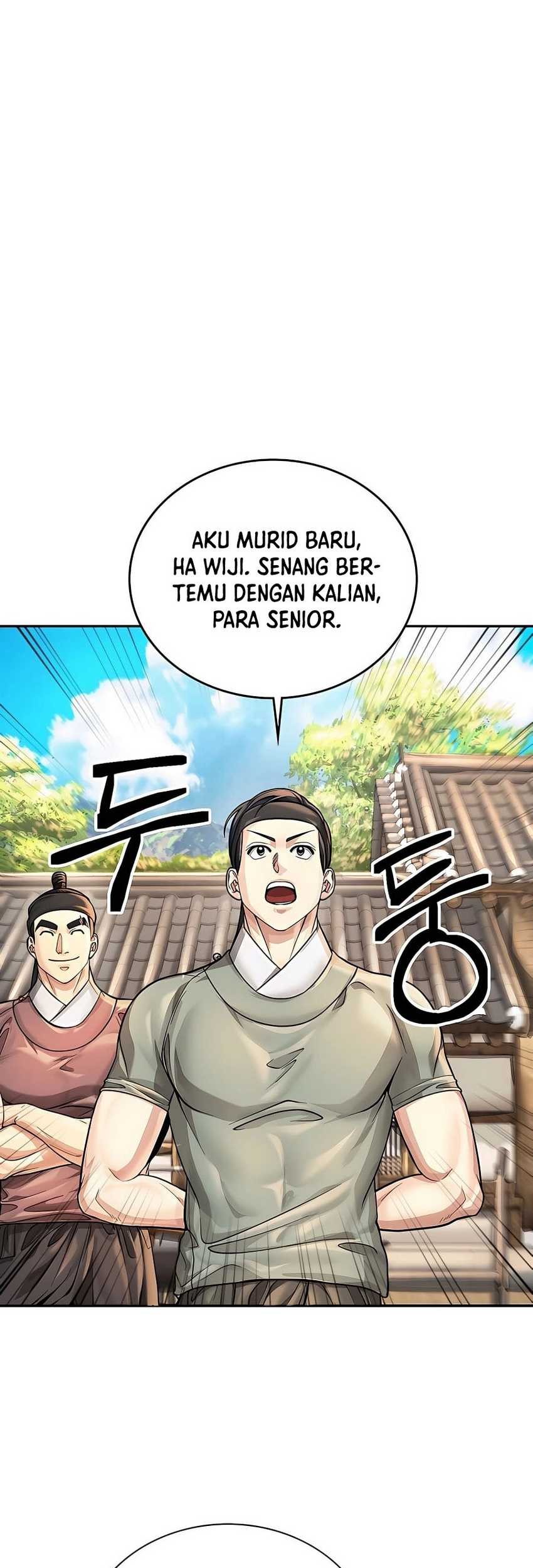 Muscle Joseon Chapter 20 - halaman 42