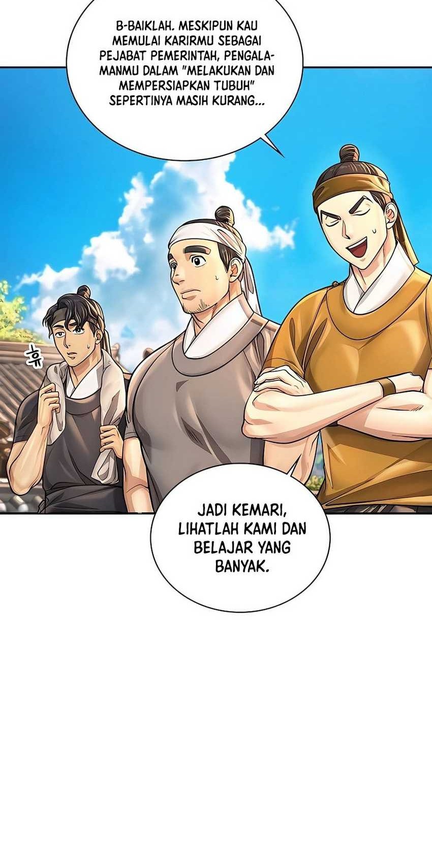 Muscle Joseon Chapter 20 - halaman 43
