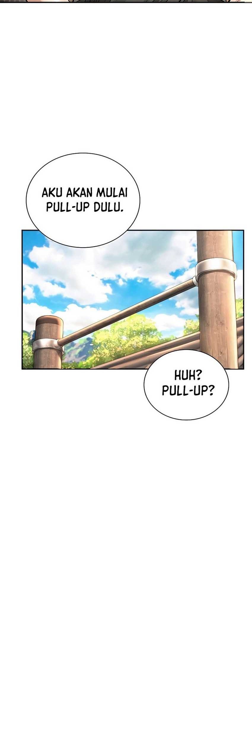 Muscle Joseon Chapter 20 - halaman 45