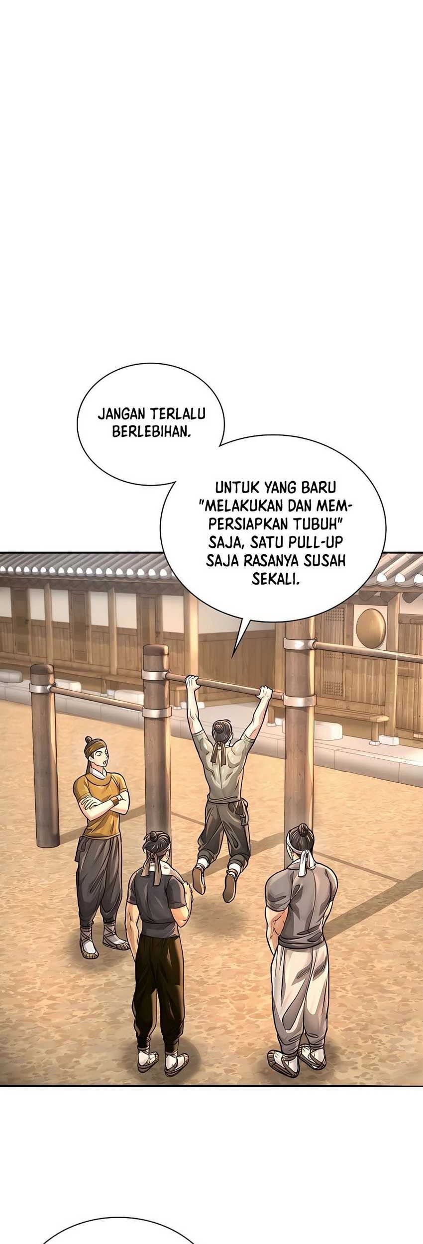 Muscle Joseon Chapter 20 - halaman 46
