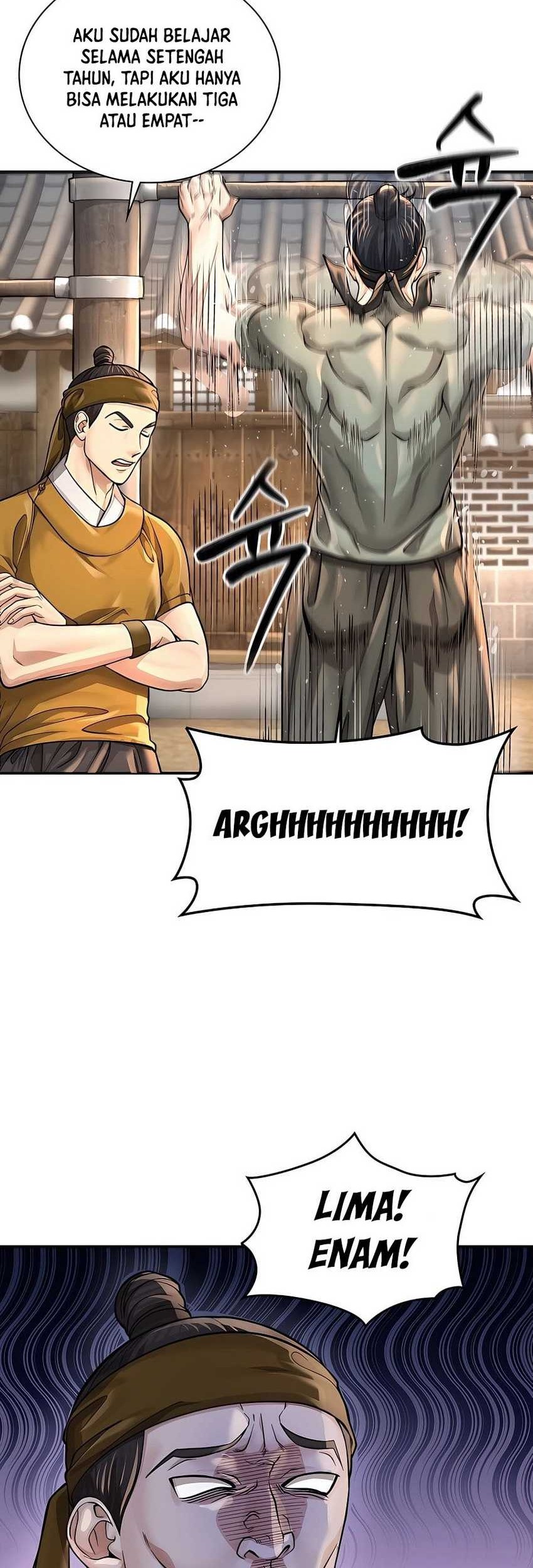 Muscle Joseon Chapter 20 - halaman 47