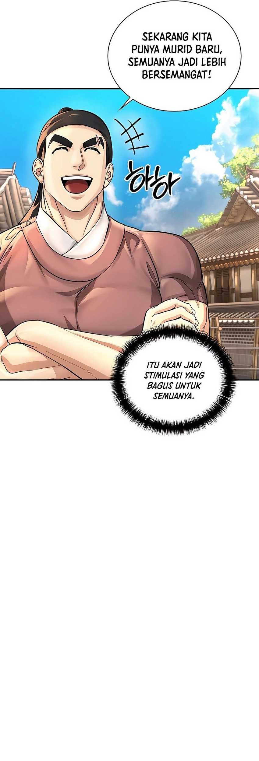 Muscle Joseon Chapter 20 - halaman 50
