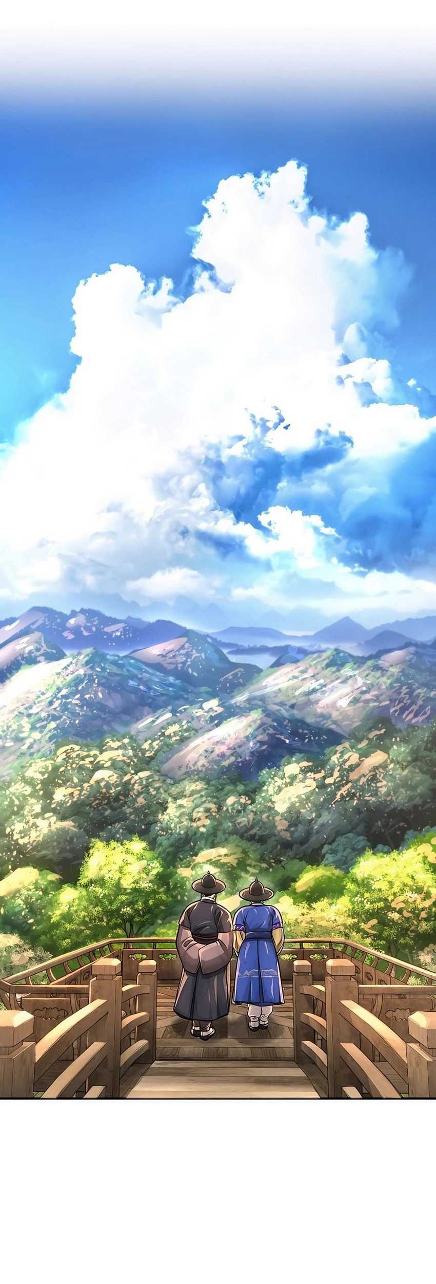 Muscle Joseon Chapter 20 - halaman 51