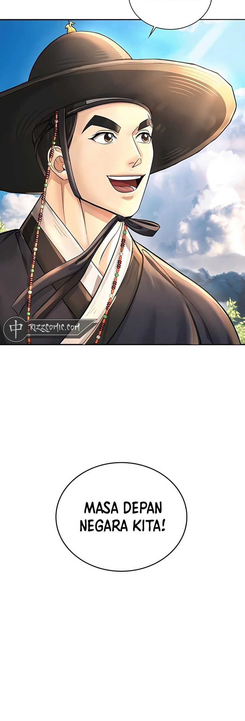 Muscle Joseon Chapter 20 - halaman 54