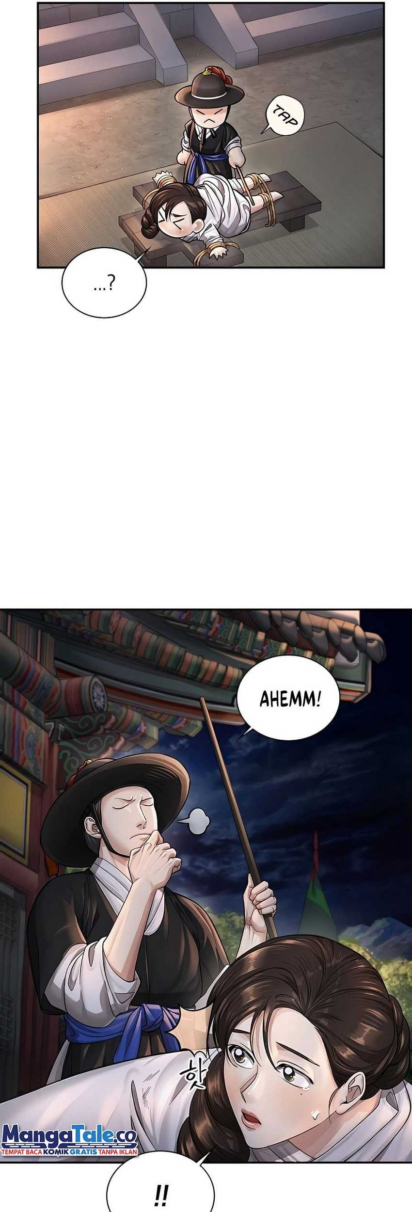 Muscle Joseon Chapter 20 - halaman 8