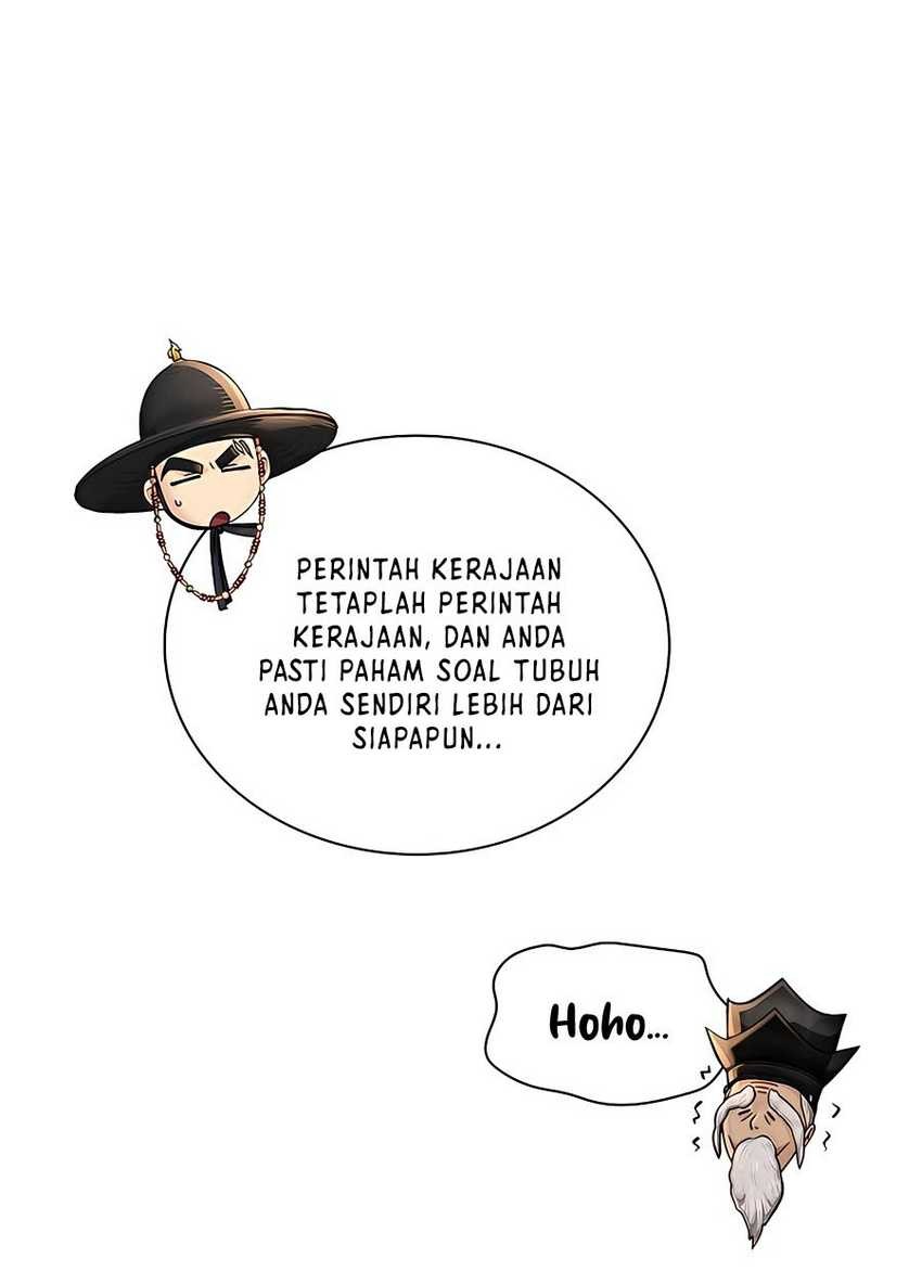 Muscle Joseon Chapter 21 - halaman 10