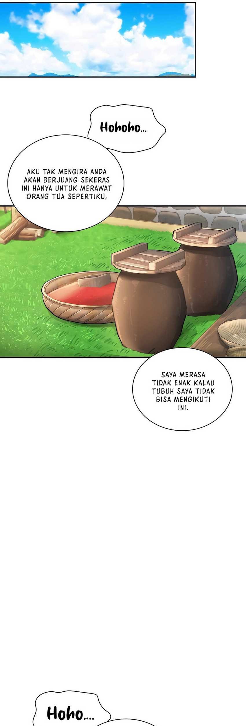 Muscle Joseon Chapter 21 - halaman 16