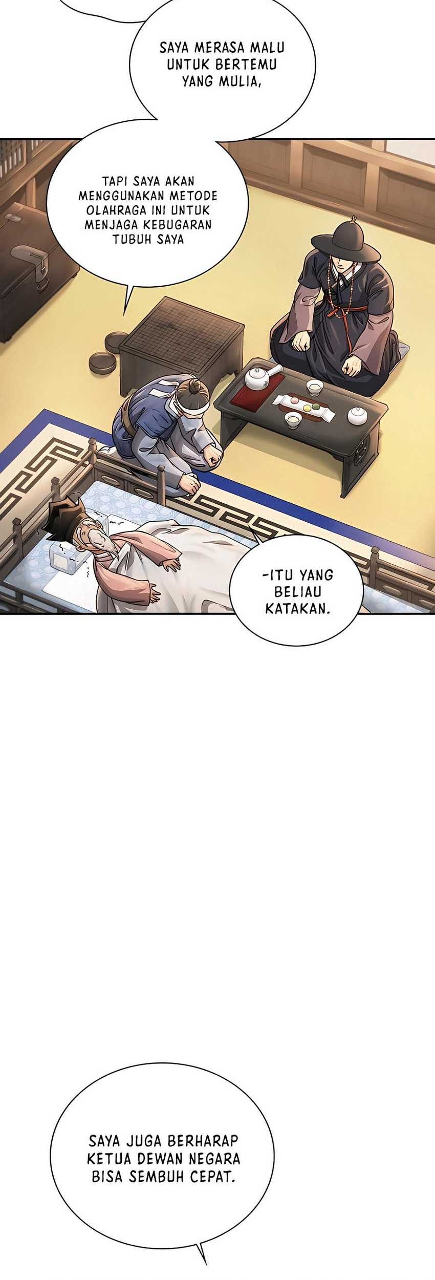 Muscle Joseon Chapter 21 - halaman 17