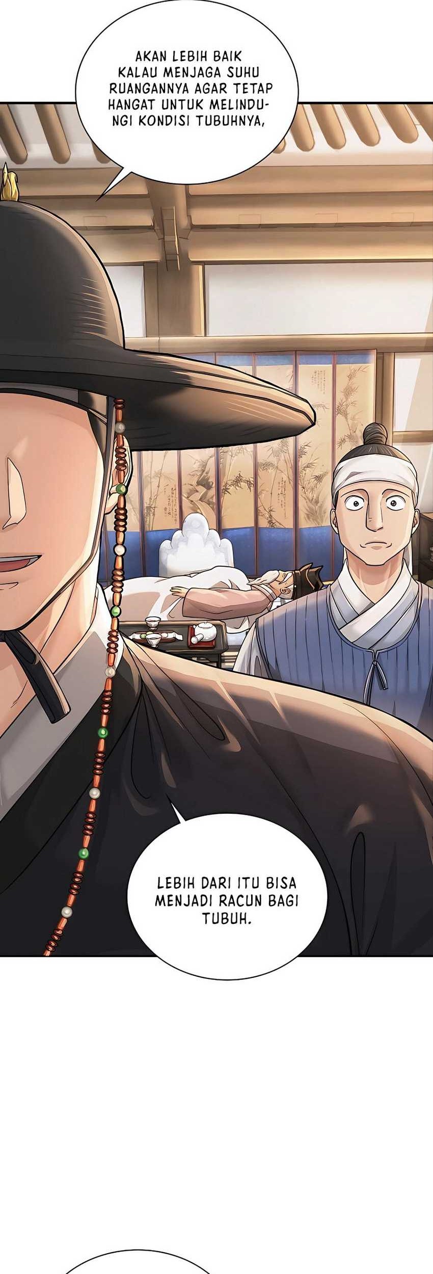 Muscle Joseon Chapter 21 - halaman 19