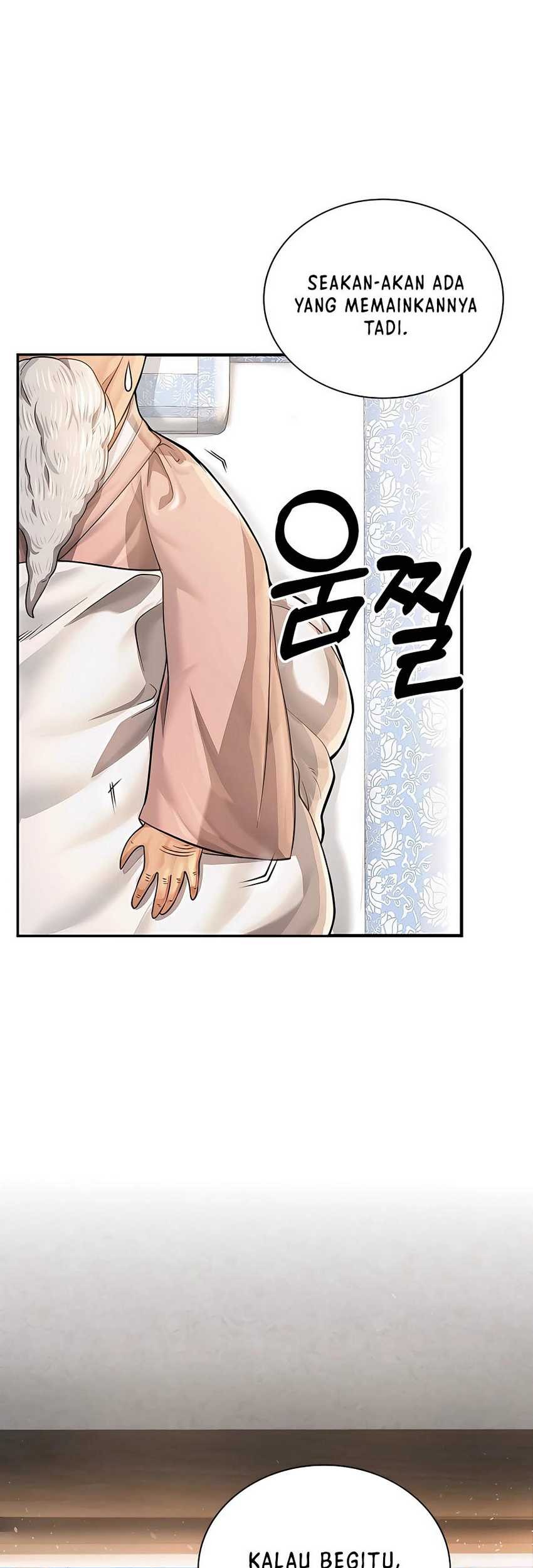 Muscle Joseon Chapter 21 - halaman 21
