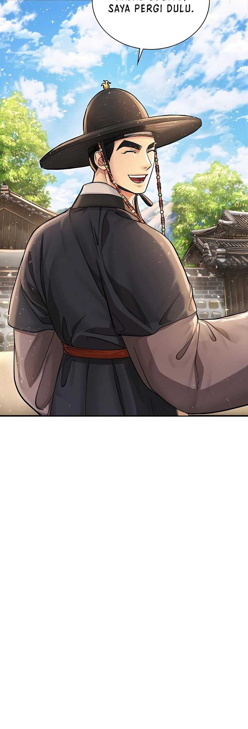 Muscle Joseon Chapter 21 - halaman 22