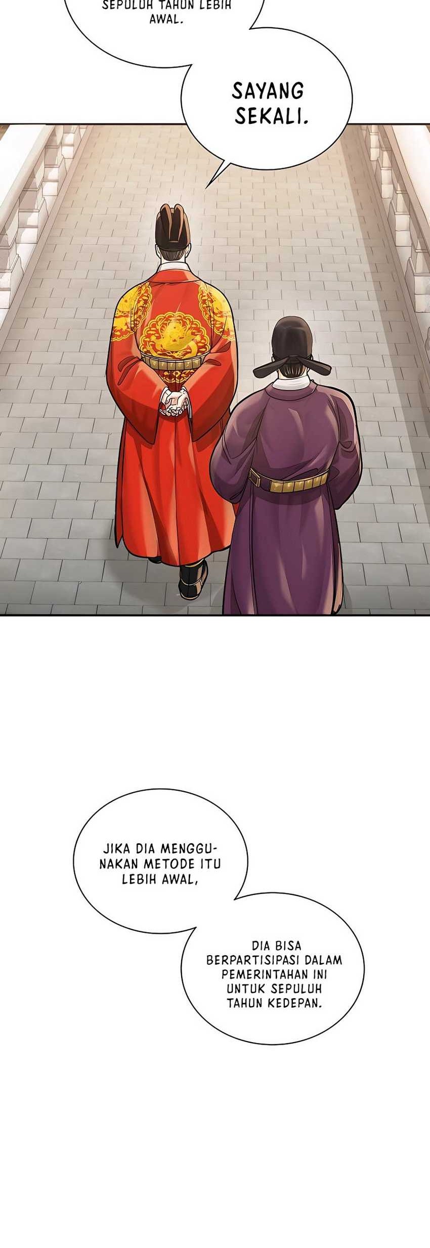 Muscle Joseon Chapter 21 - halaman 24