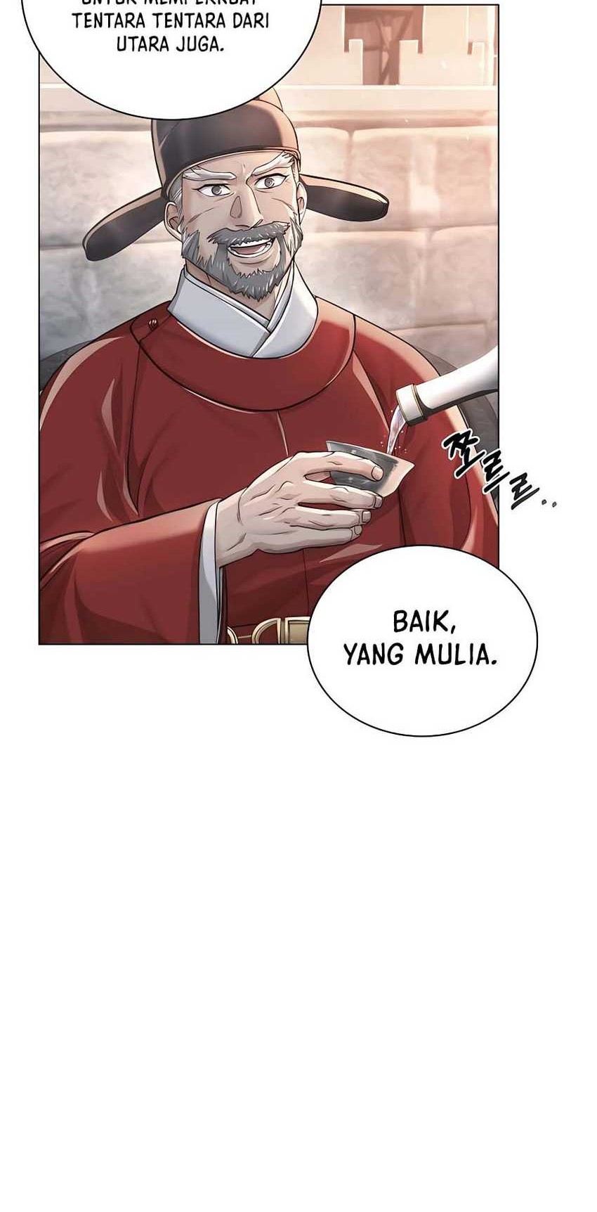 Muscle Joseon Chapter 21 - halaman 28