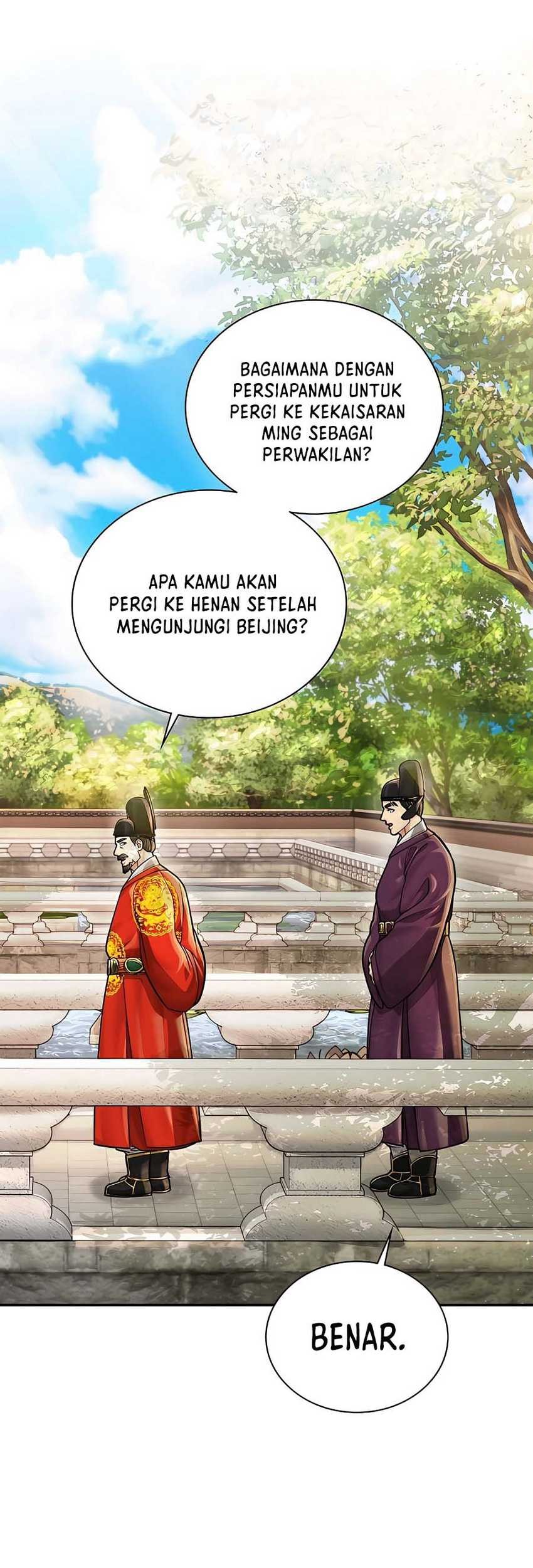 Muscle Joseon Chapter 21 - halaman 29