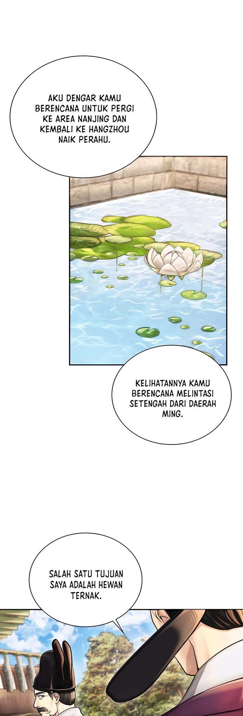 Muscle Joseon Chapter 21 - halaman 30