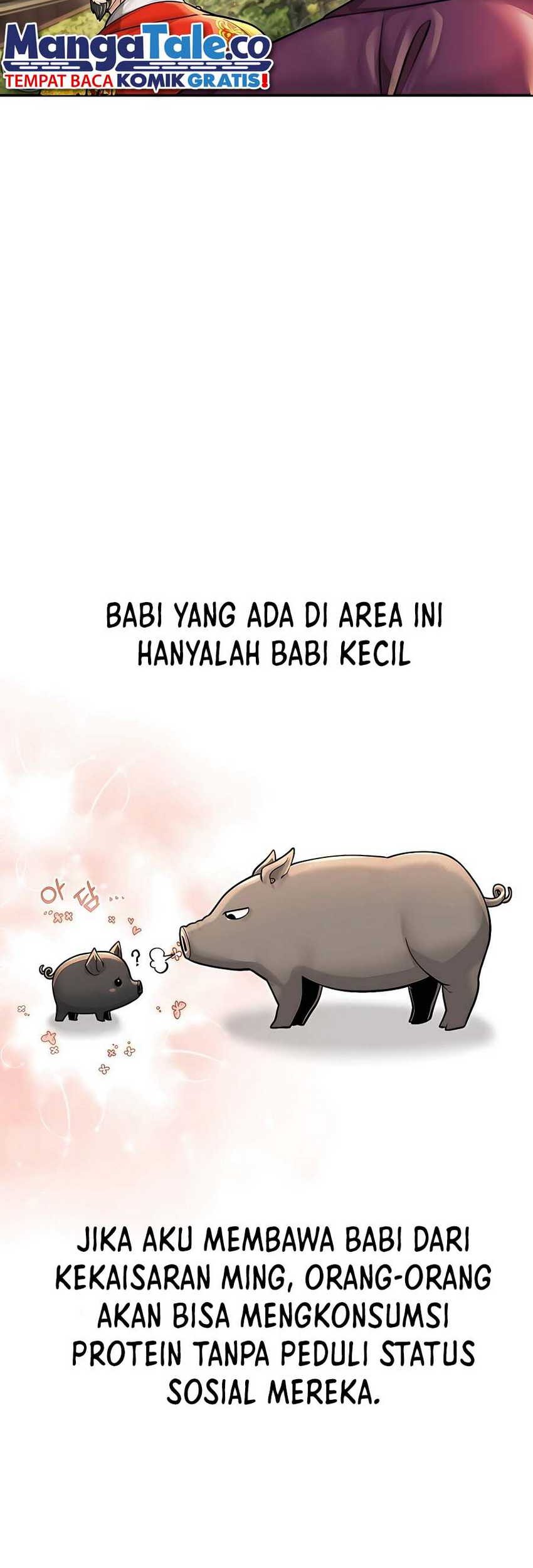 Muscle Joseon Chapter 21 - halaman 31