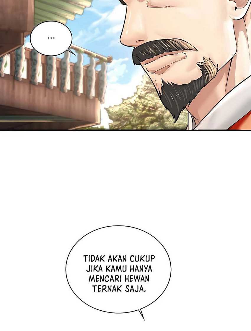 Muscle Joseon Chapter 21 - halaman 33