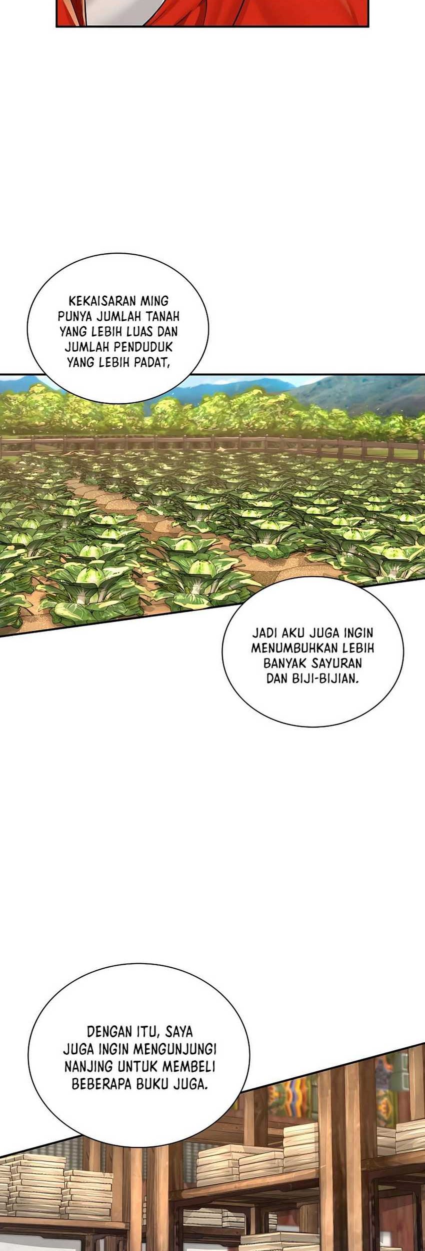 Muscle Joseon Chapter 21 - halaman 35