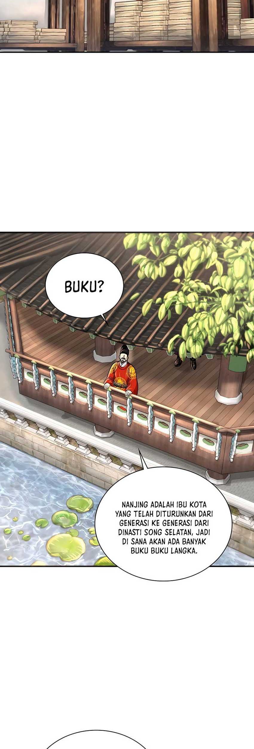 Muscle Joseon Chapter 21 - halaman 36