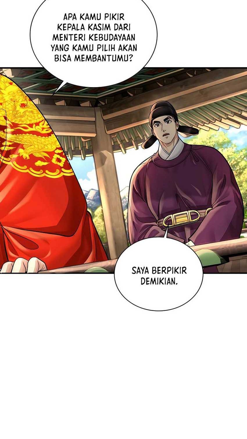 Muscle Joseon Chapter 21 - halaman 37