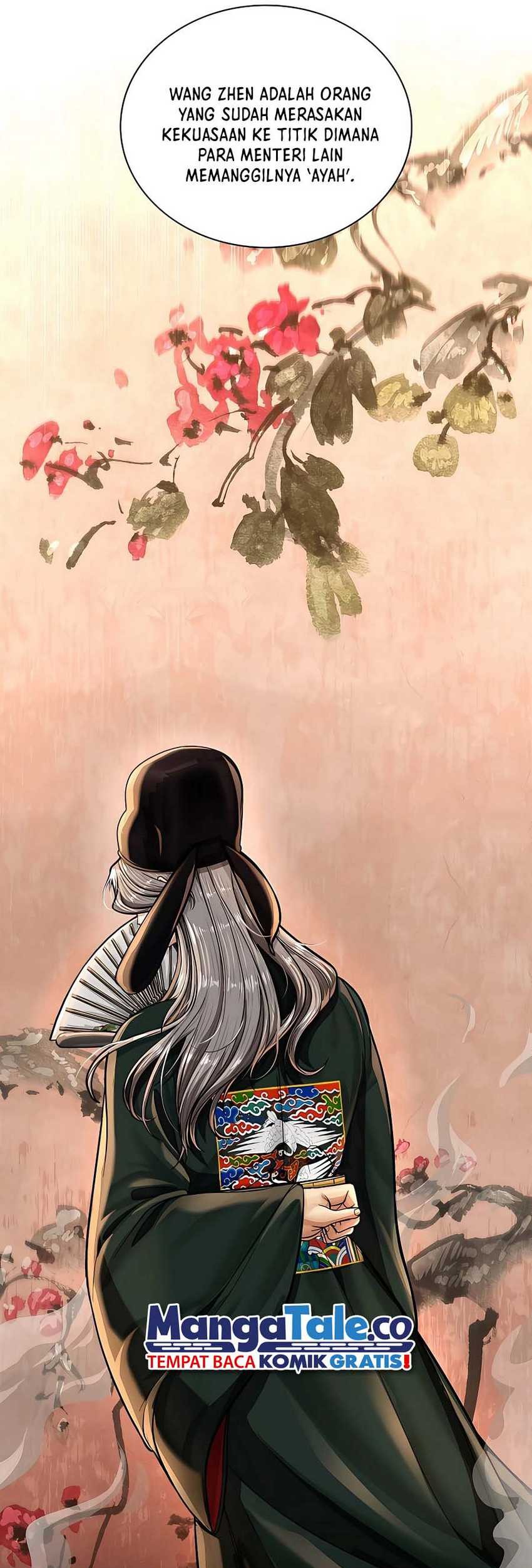 Muscle Joseon Chapter 21 - halaman 38