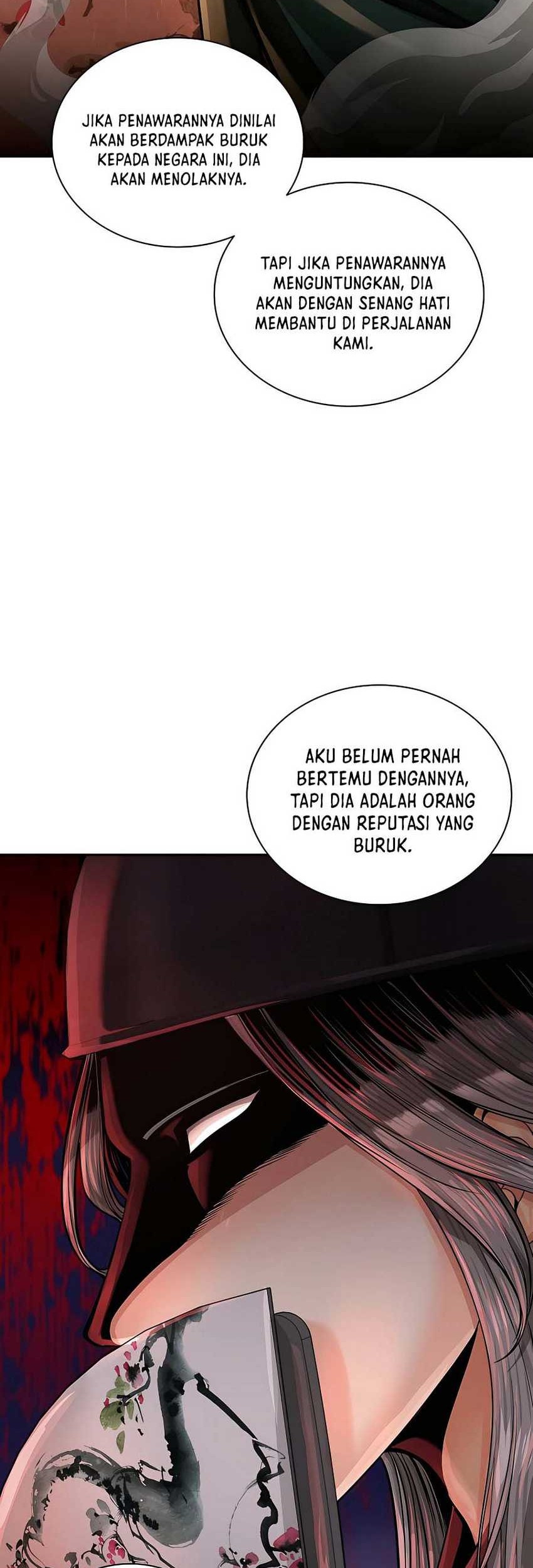 Muscle Joseon Chapter 21 - halaman 39
