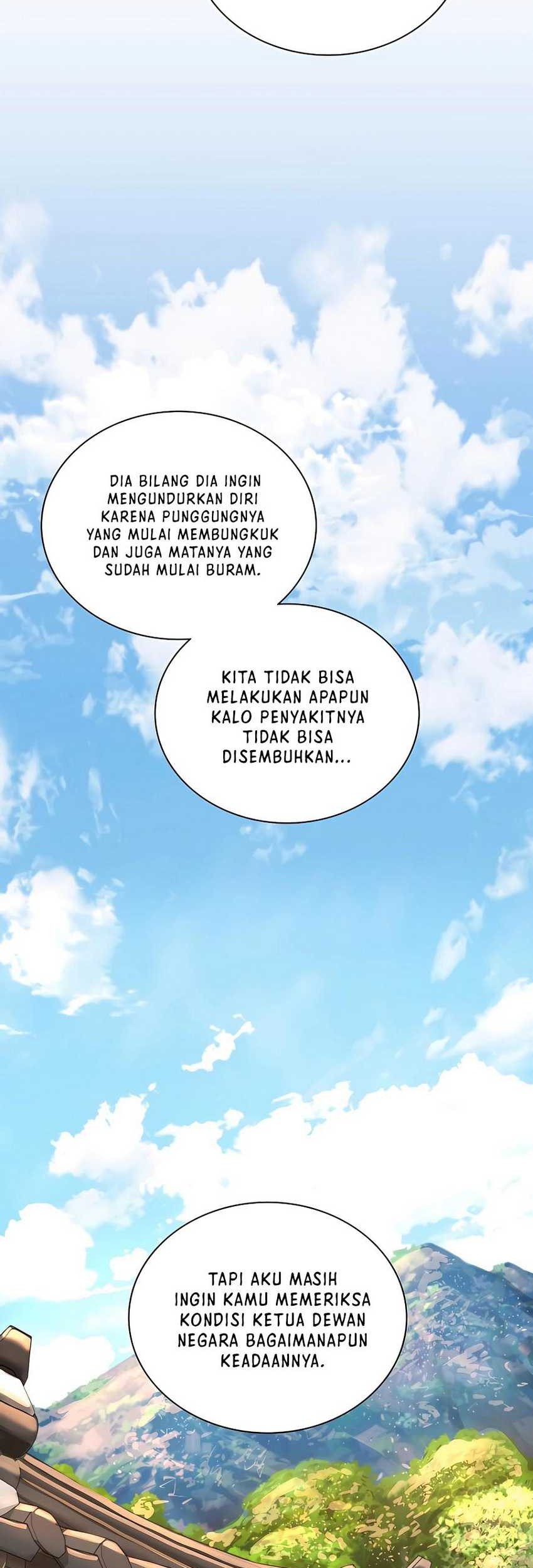 Muscle Joseon Chapter 21 - halaman 4