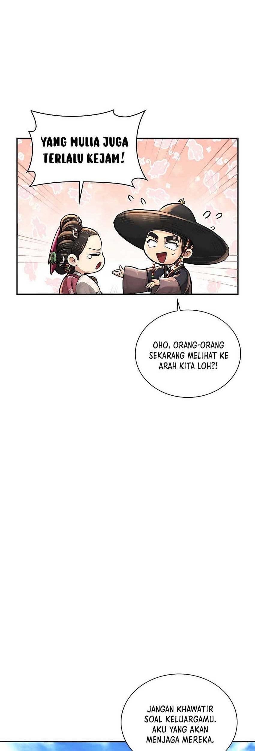 Muscle Joseon Chapter 21 - halaman 46