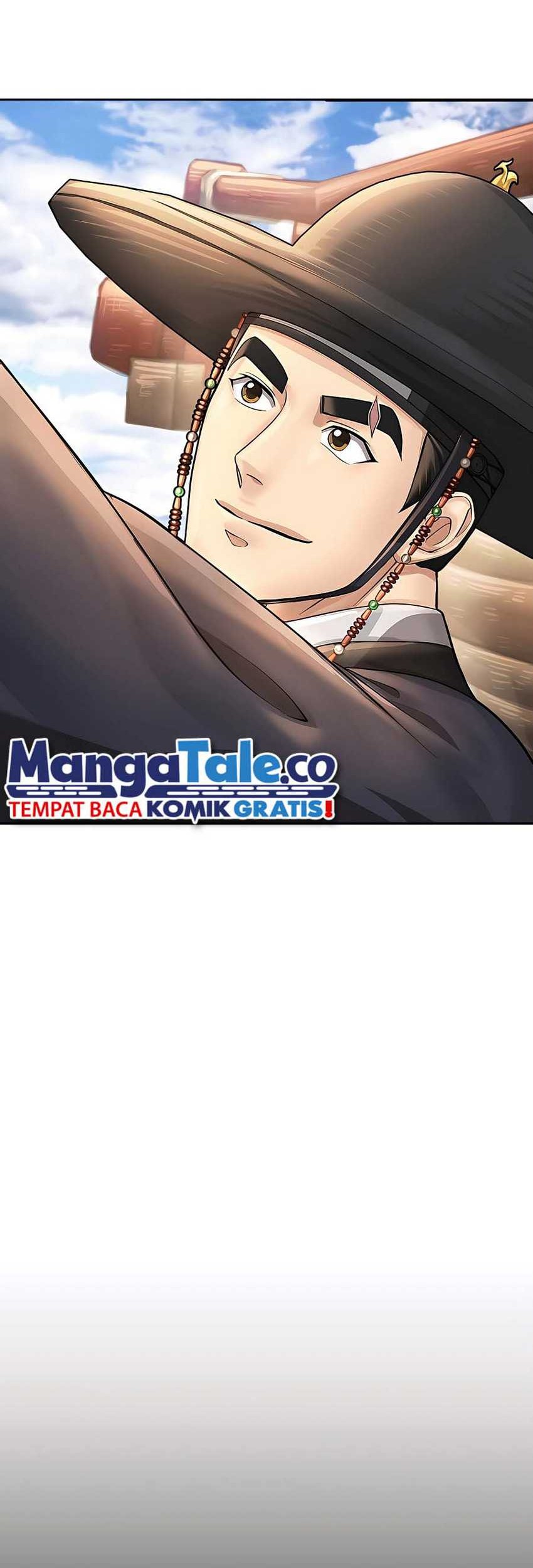 Muscle Joseon Chapter 21 - halaman 53