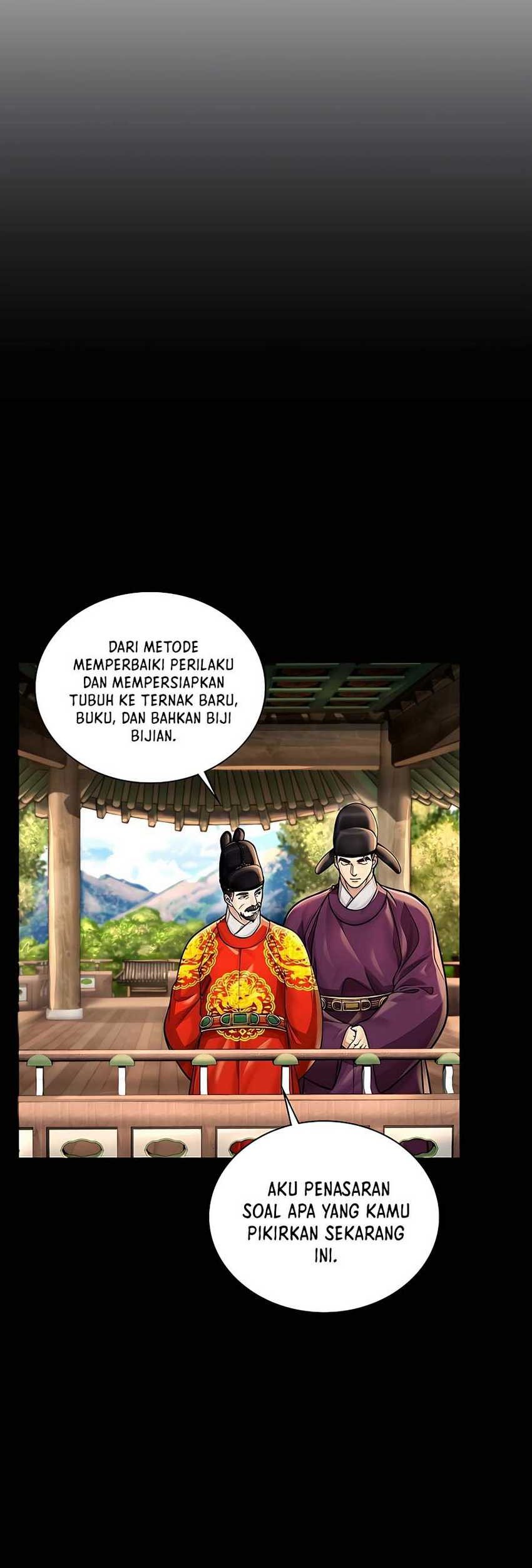 Muscle Joseon Chapter 21 - halaman 54