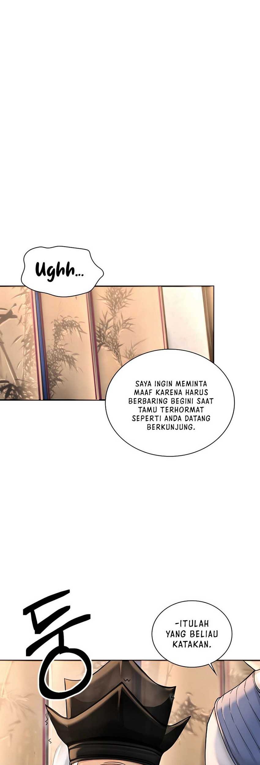 Muscle Joseon Chapter 21 - halaman 7