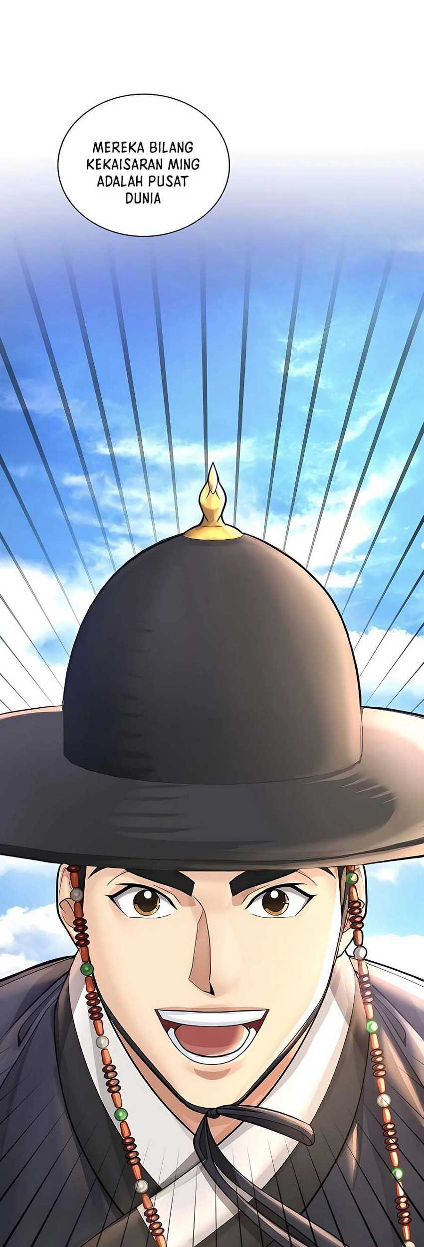 Muscle Joseon Chapter 22 - halaman 11
