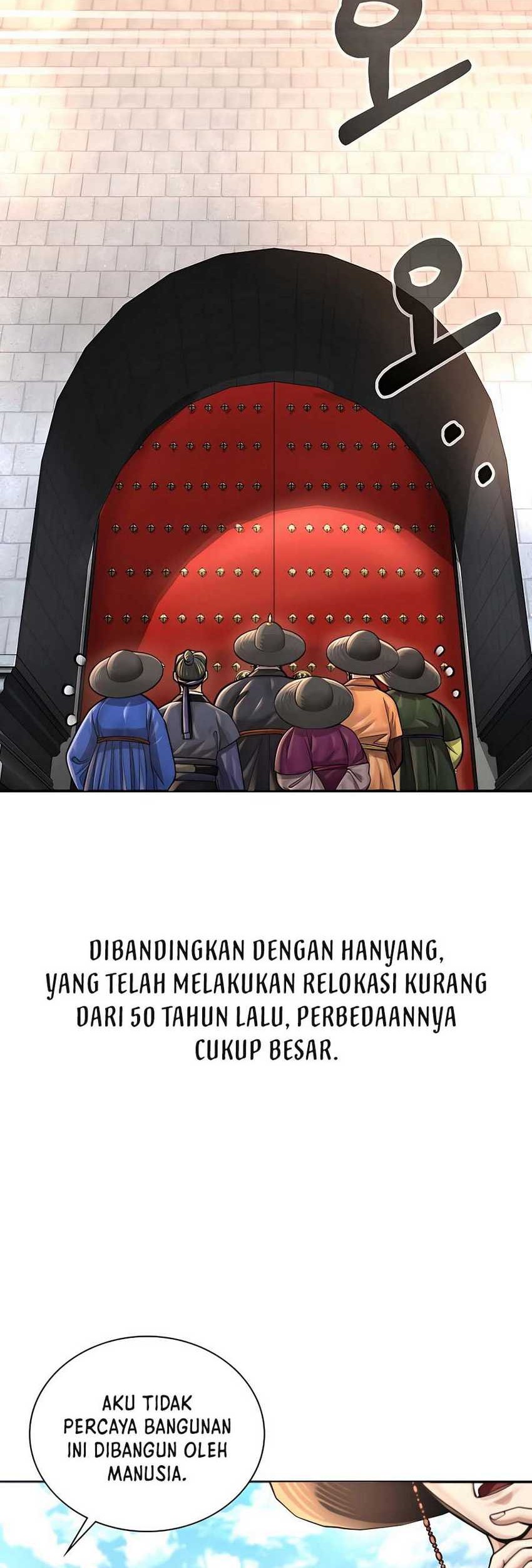 Muscle Joseon Chapter 22 - halaman 15