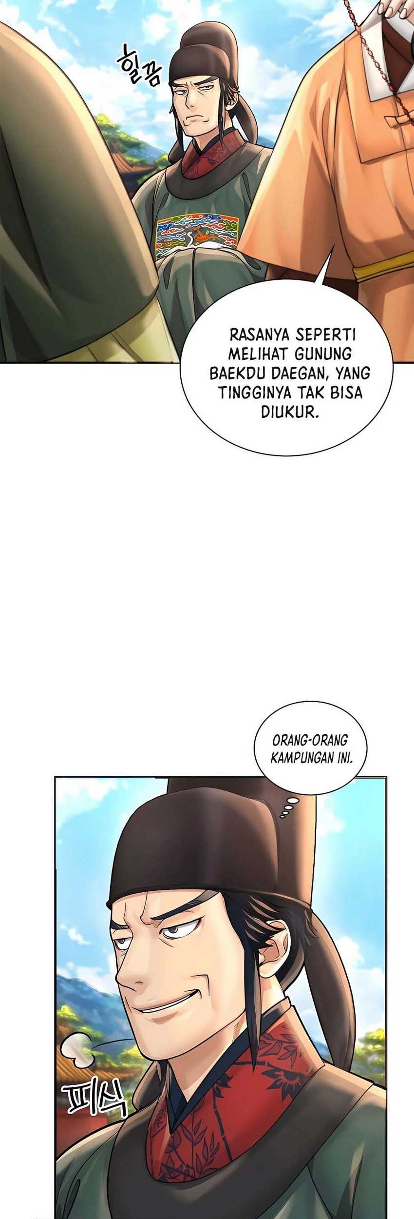 Muscle Joseon Chapter 22 - halaman 16