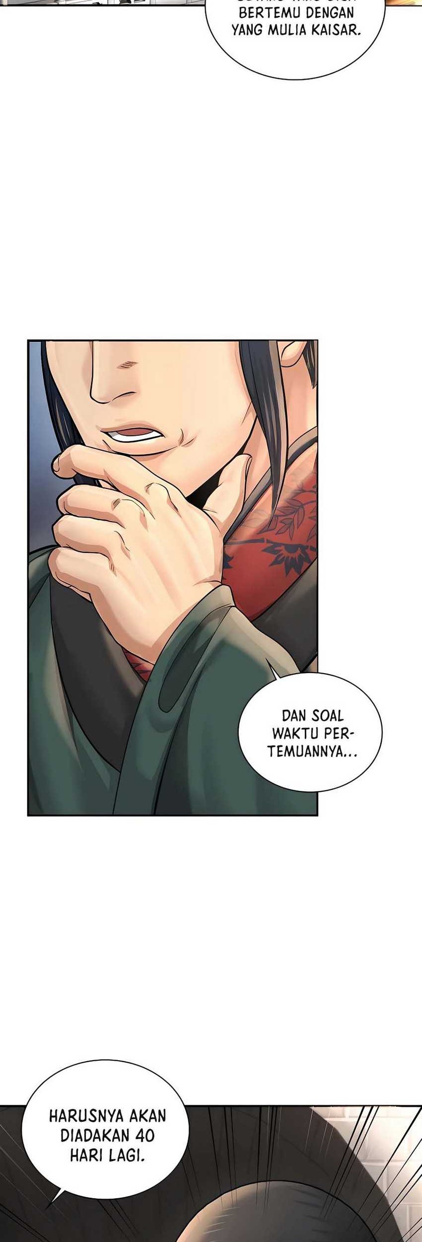 Muscle Joseon Chapter 22 - halaman 19