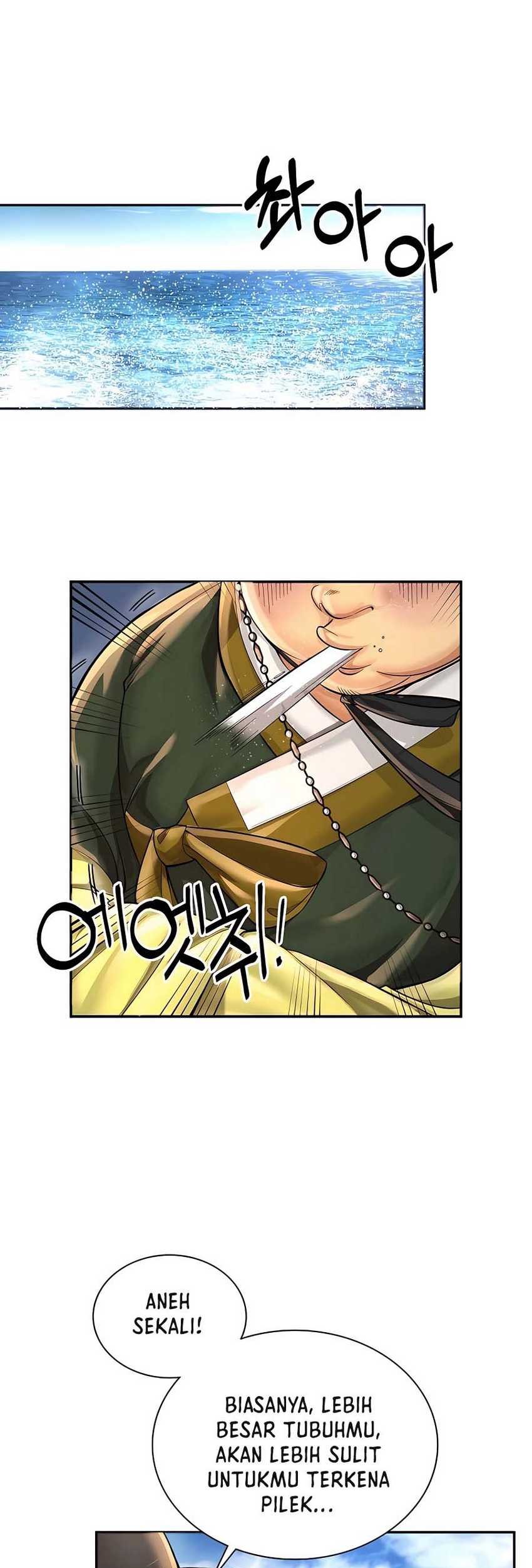 Muscle Joseon Chapter 22 - halaman 2