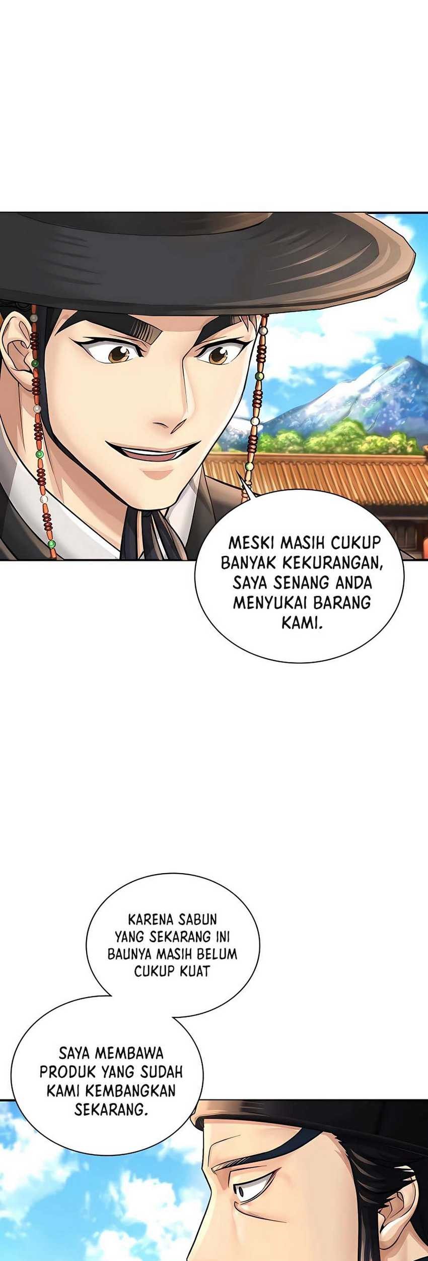 Muscle Joseon Chapter 22 - halaman 22