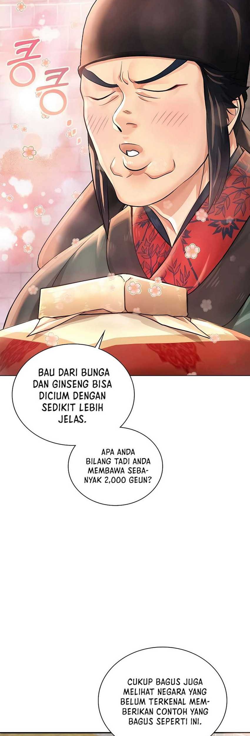 Muscle Joseon Chapter 22 - halaman 24
