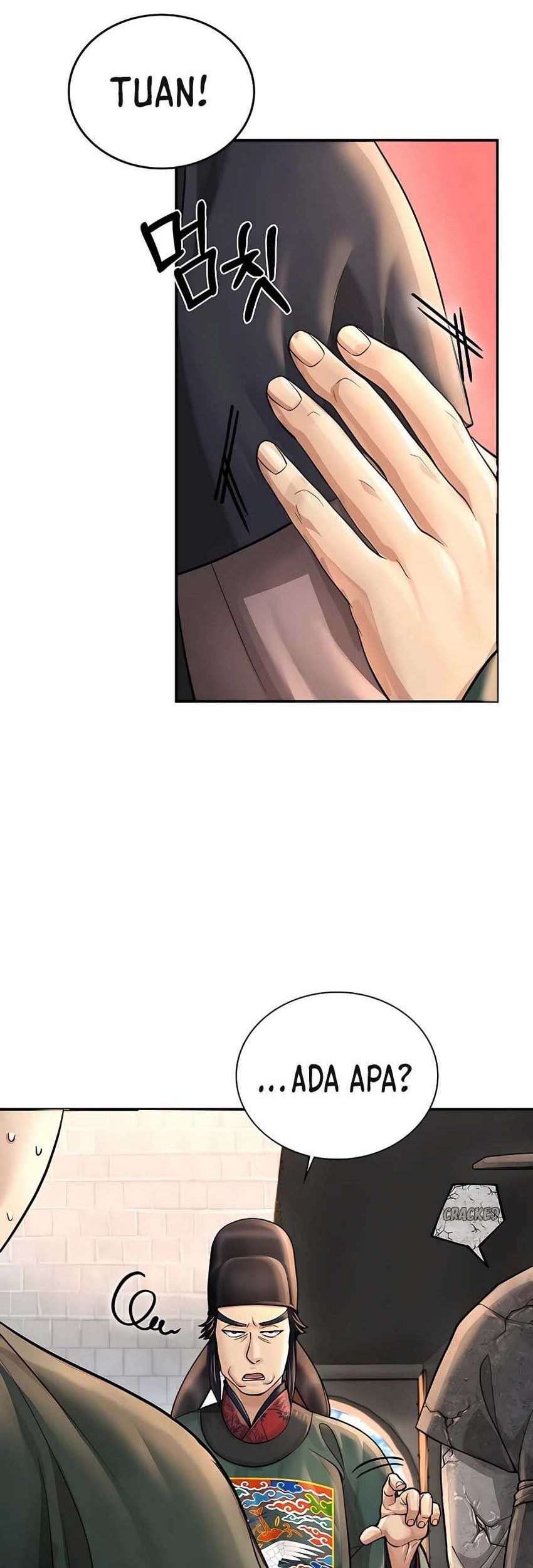 Muscle Joseon Chapter 22 - halaman 27