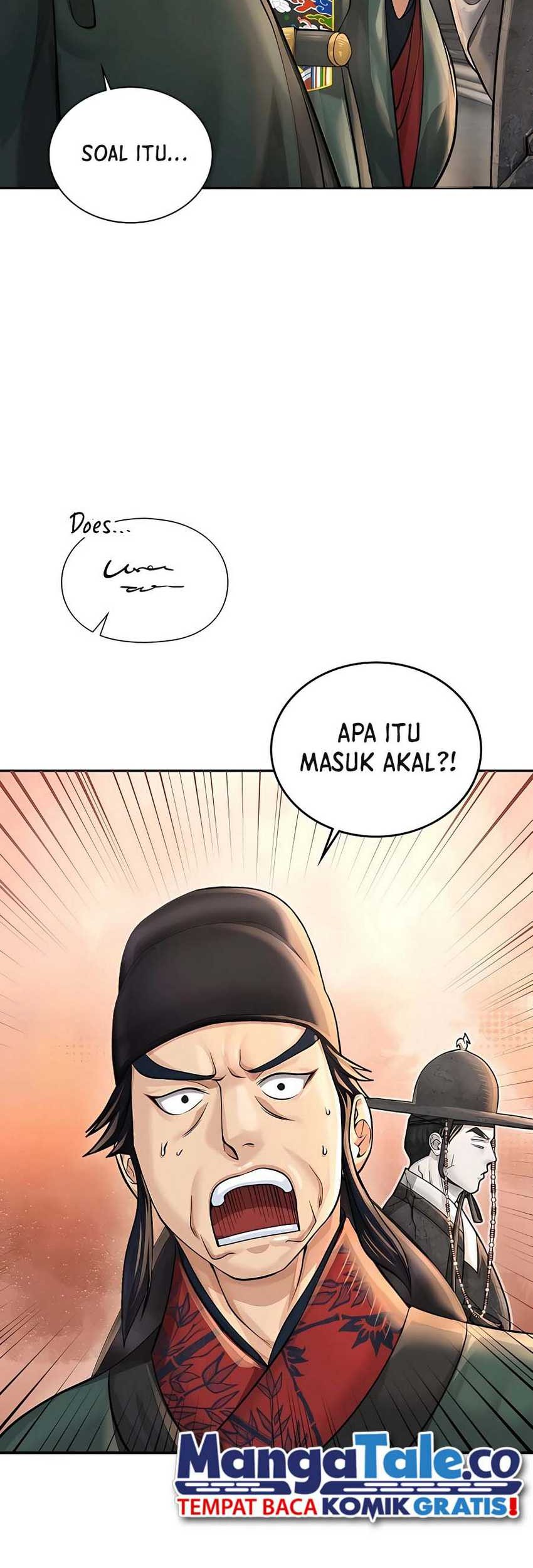 Muscle Joseon Chapter 22 - halaman 28