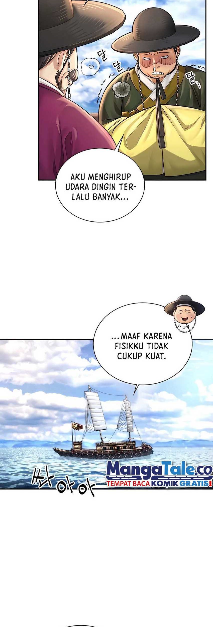 Muscle Joseon Chapter 22 - halaman 3
