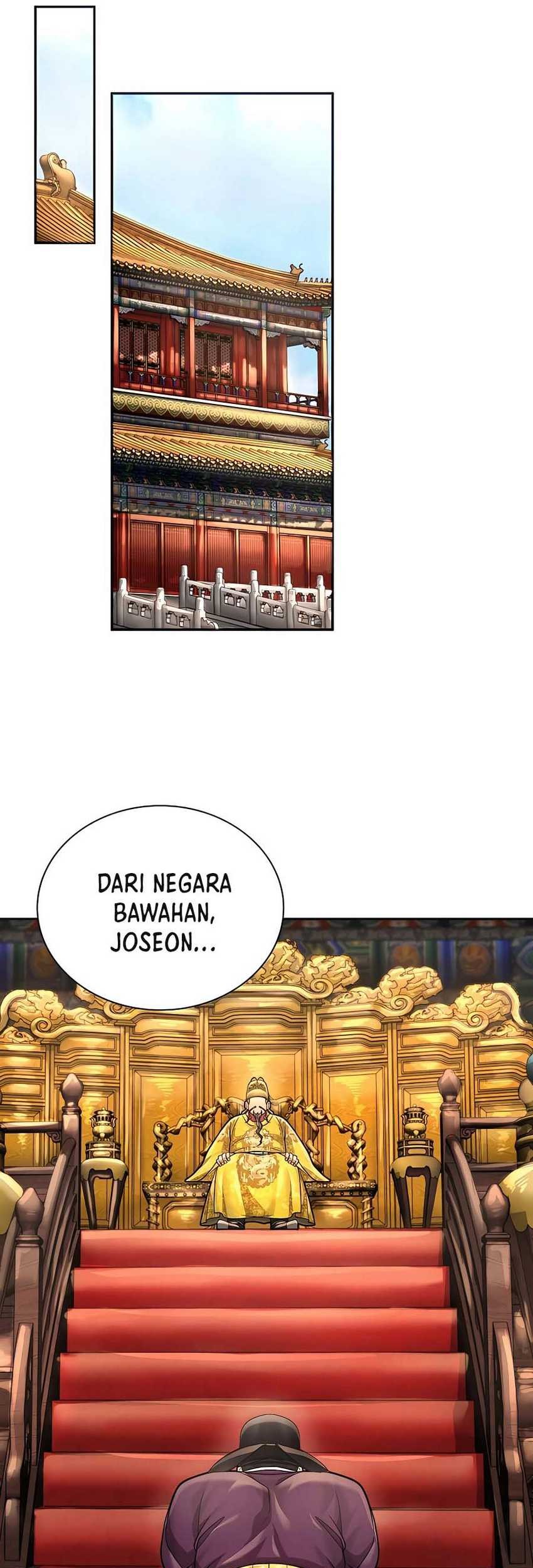 Muscle Joseon Chapter 22 - halaman 30